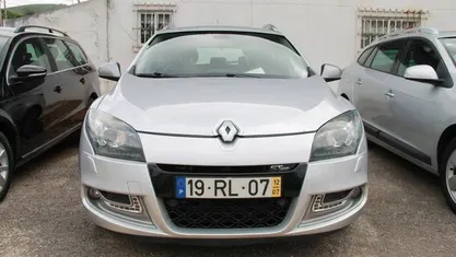 Usado Renault Mégane III 110 HP (80 kW) 2012 Carrinha
