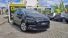 Preto Usado 2018 Citroën Grand C4 Picasso Monovolume | € 13.997 (Preço justo)