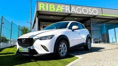 Branco Usado 2016 Mazda CX-3 Evolve SUV | € 13.900 (Preço justo)