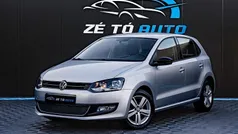 Cinza Usado 2013 VW Polo Match Citadino | € 11.900 (Preço justo)