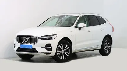 Branco Usado 2022 Volvo XC60 SUV | € 41.900 (Preço justo)
