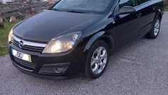 Preto Usado 2007 Opel Astra Carrinha | € 3.400 (Bom preço)