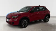 Vermelho Novo 2025 Fiat 600 | € 21.990 (Preço justo)
