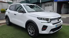 Usado 2025 Citroën C3 PureTech Citadino | € 19.950 (Preço justo)