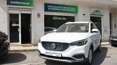 Preto Usado 2019 MG ZS Comfort Sedan | € 15.000 (Preço justo)