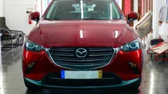Usado 2019 Mazda CX-3 SUV | € 19.000 (Preço justo)
