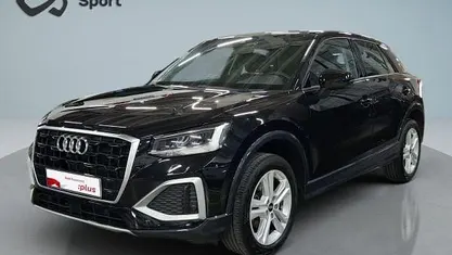 Usado Audi Q2 110 HP (80 kW) 2024 Preto SUV