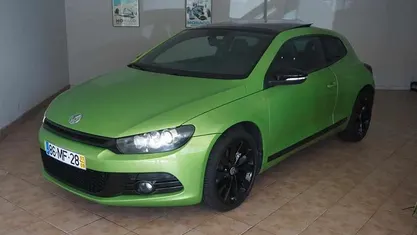 Usado VW Scirocco 160 HP (117 kW) 2011 Coupé