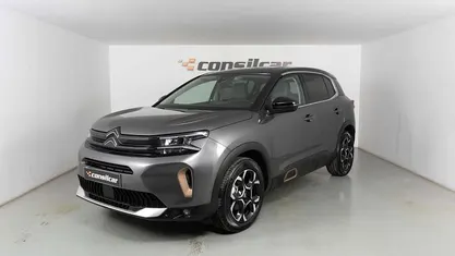 Usado 2023 Citroën C5 Aircross PureTech SUV | € 21.980 (Bom preço)