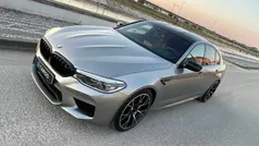 Usado 2019 BMW M5 Competition Edition Sedan | € 104.500