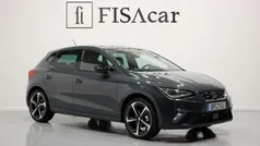 Azul Usado 2025 Seat Ibiza FR | € 20.900 (Preço justo)
