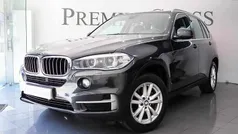 Cinzento Usado 2015 BMW X5 SUV | € 30.990 (Preço justo)