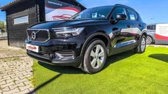 Preto Usado 2021 Volvo XC40 SUV | € 21.500 (Bom preço)