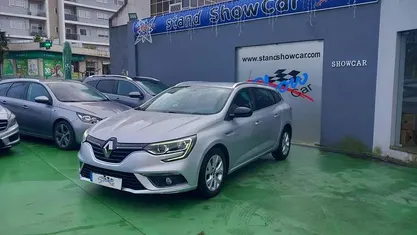 Cinzento Usado 2020 Renault Mégane IV Carrinha | € 13.990 (Preço justo)