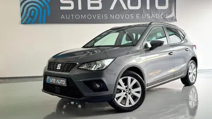 Usado 2018 Seat Arona Style SUV | € 16.850 (Preço justo)