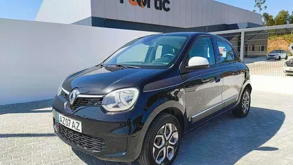 Usado Renault Twingo SE 75 HP (55 kW) 2020 Preto Citadino