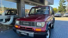 Vermelho Usado 1994 Toyota Land Cruiser SUV | € 24.999