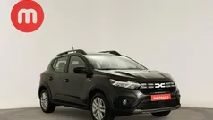Preto Usado 2024 Dacia Sandero Expression Citadino | € 16.499 (Preço justo)