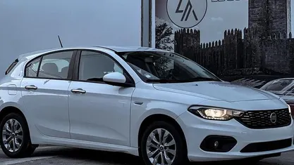 Usado 2019 Fiat Tipo | € 8.450 (Bom preço)