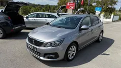 Cinza Usado 2019 Peugeot 308 Style | € 12.750 (Bom preço)
