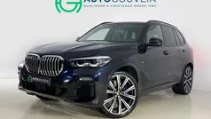 Azul Usado 2019 BMW X5 Comfort Edition SUV | € 49.980 (Bom preço)