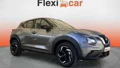 Cinza Usado 2024 Nissan Juke N-Connecta SUV | € 19.790 (Bom preço)