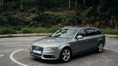 Usado 2009 Audi A4 S-Line Sedan | € 10.500 (Preço justo)