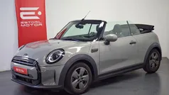 Cinza Usado 2021 Mini ONE Citadino | € 23.500 (Preço justo)
