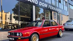 Vermelho Usado 1986 BMW 316 | € 6.500