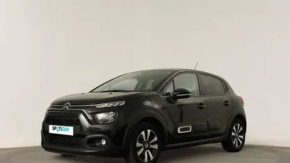 Preto Usado 2024 Citroën C3 | € 18.990 (Preço justo)