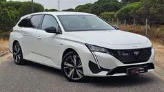 Usado 2022 Peugeot 308 Allure Carrinha | € 25.990 (Preço justo)