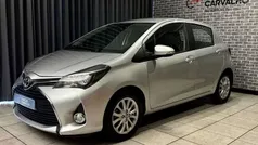 Cinza Usado 2014 Toyota Yaris Sport | € 9.990 (Bom preço)