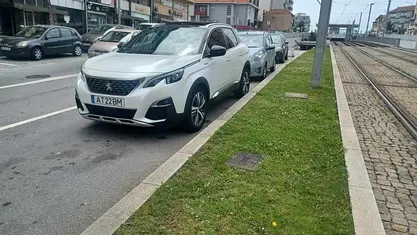 Usado Peugeot 3008 120 HP (88 kW) 2017 Branco SUV