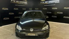 Cinza Usado 2014 VW Golf VII GTD Citadino | € 15.999 (Bom preço)