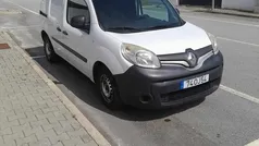 Branco Usado 2014 Renault Kangoo Monovolume | € 7.950 (Bom preço)