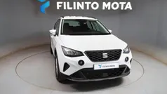 Branco Usado 2023 Seat Arona Style SUV | € 18.060 (Preço justo)