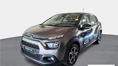 Cinzento Usado 2024 Citroën C3 PureTech Citadino | € 15.450 (Preço justo)