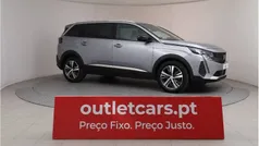 Usado 2024 Peugeot 5008 Allure Monovolume | € 31.990 (Super Preço)