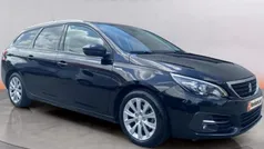 Preto Usado 2020 Peugeot 308 Style Carrinha | € 10.980 (Super Preço)