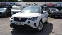 Branco Usado 2022 Seat Arona SUV | € 14.250 (Bom preço)