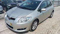 Usado 2008 Toyota Auris Edition Citadino | € 9.900 (Super Preço)