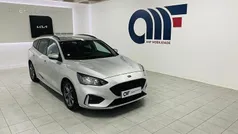 Cinza Usado 2019 Ford Focus ST-Line Carrinha | € 15.799 (Preço justo)