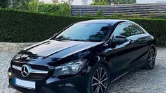 Preto Usado 2014 Mercedes CLA180 Sedan | € 15.500 (Bom preço)