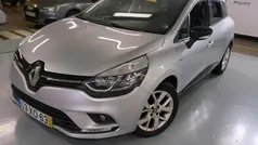 Usado 2019 Renault Clio GrandTour LIMITED Carrinha | € 13.800 (Preço justo)