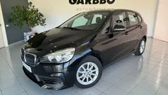 Preto Usado 2020 BMW 216 Advantage Monovolume | € 18.950 (Bom preço)