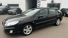 Usado 2007 Peugeot 407 Sedan | € 3.950 (Preço justo)