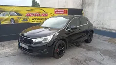 Preto Usado 2016 DS Automobiles DS4 So Chic | € 12.750 (Preço justo)