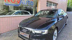 Preto Usado 2014 Audi A5 Sportback | € 19.790 (Bom preço)
