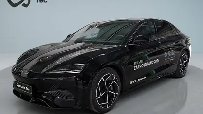 Preto Usado 2024 BYD Seal | € 38.750 (Preço justo)