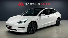 Branco Usado 2021 Tesla Model 3 Sedan | € 25.990 (Super Preço)